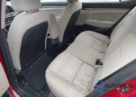 2017 Hyundai Elantra Se z USA, uszkodzony, nr VIN KMHD74LF2HU370662